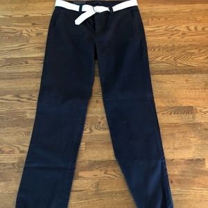 Tommy Hilfiger Women’s Navy Pants